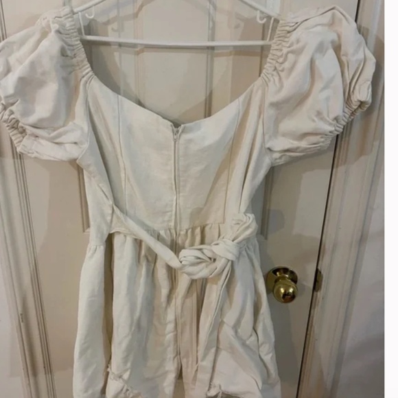 Fashion brand Virgin sweetheart dress * read description * accepting offers - Picture 3 of 5